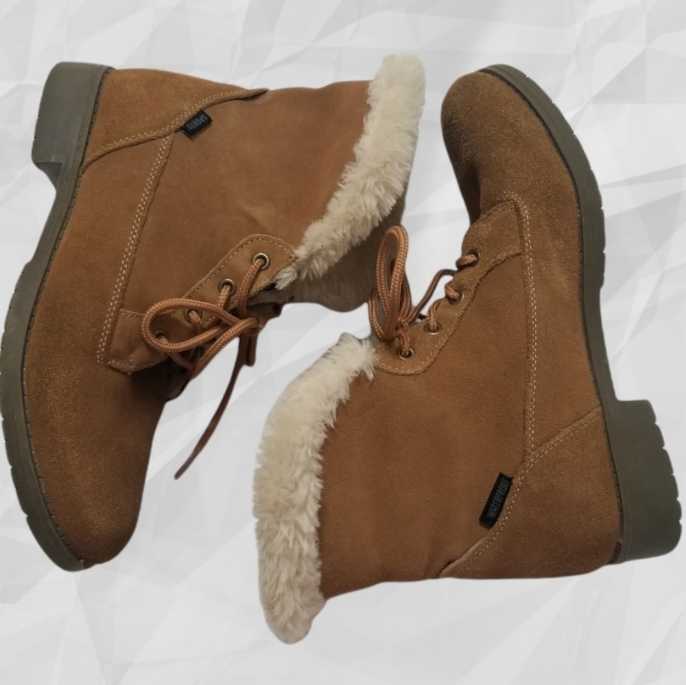 Sporto Leather Winter Boots 8